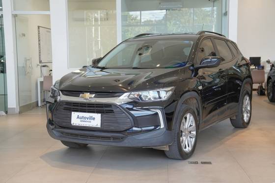 CHEVROLET TRACKER 1.0 TURBO FLEX LTZ AUTOMÁTICO